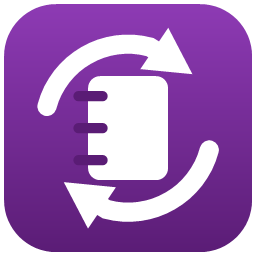 NotebookSync-icoon